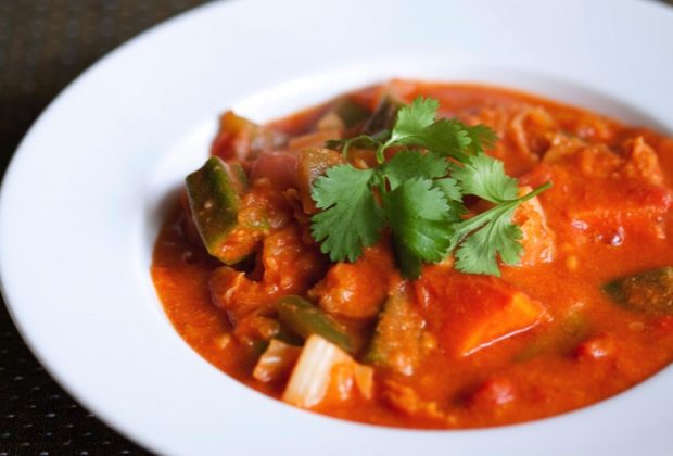 groundnut soup