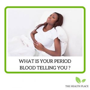 What the colour of your Mensuration says about your health