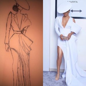 Toke Makinwa