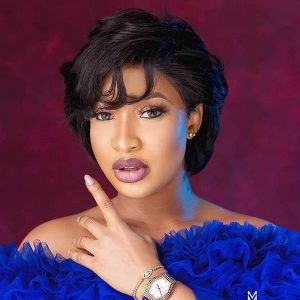 Tonto dikeh and Regina Daniels