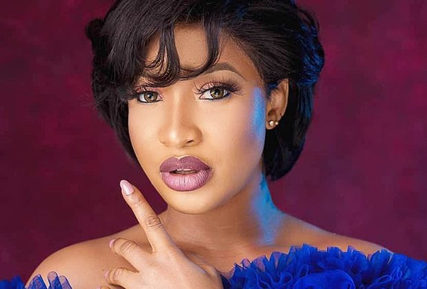 Tonto dikeh and Regina Daniels