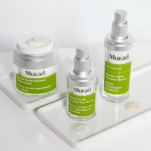 Montaigne Place Spa launches Murad’s Retinol
