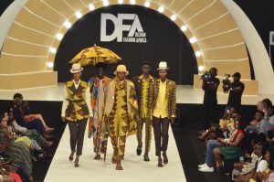 Design Fashion Africa