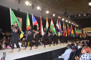 Design Fashion Africa