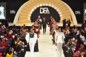Design Fashion Africa