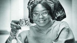 Nigerian women who made in history