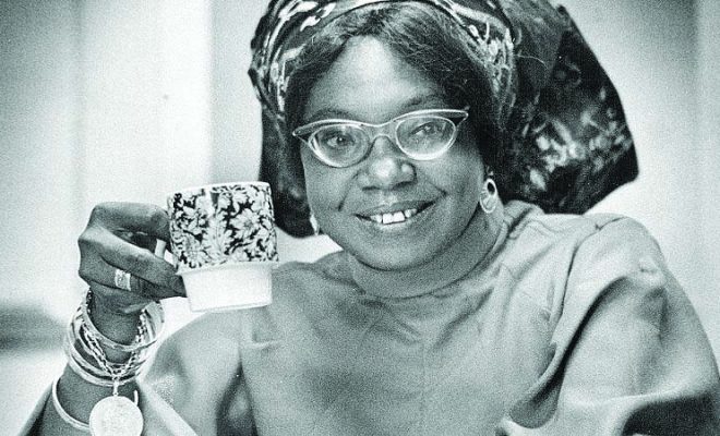 Nigerian women who made in history