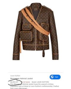Wizkid rocks N2.3m jacket for O2 concert