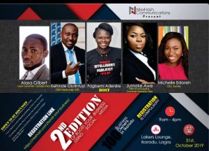 NixxHash Communications Organise Free Workshop to Promote SMEs skills in Ikorodu