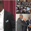 SDG Advocate, Jewel Taylor, others speak at the African Bar Conference in Liberia