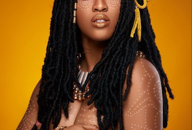 Singer, Maj shows off her African nature in anticipation of Remember music video