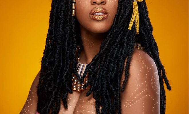 Singer, Maj shows off her African nature in anticipation of Remember music video