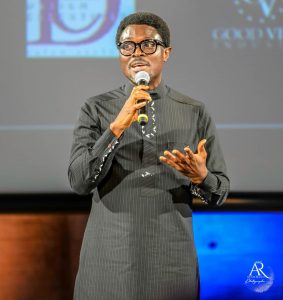 Lexy Mojo Eyes, CEO of Legendary Gold Limited