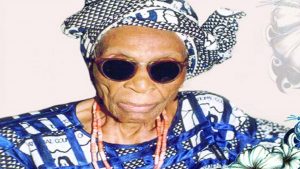Nigerian women who made in history