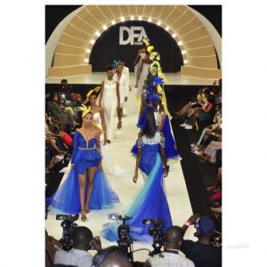 Design Fashion Africa