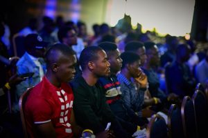 Recall for Men: empowering men to maximize their hustle