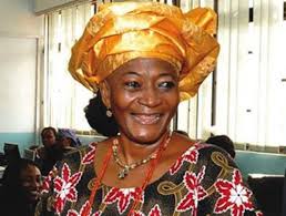 Nigerian women who made in history