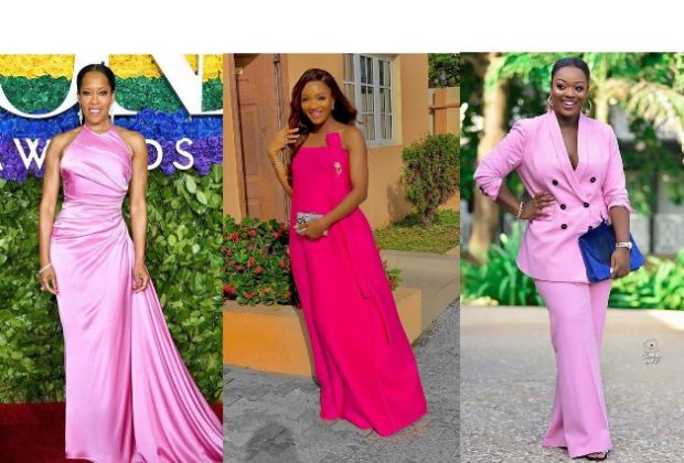 5 Ways To Rock Sweetly In Pink
