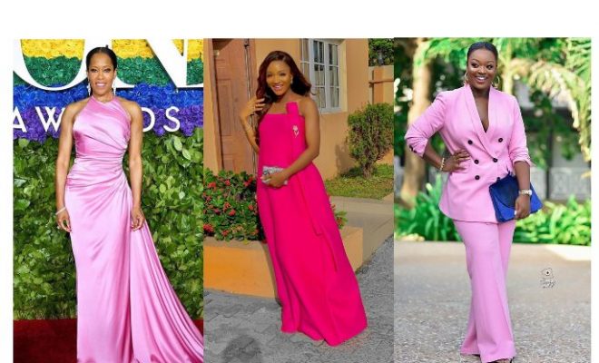5 Ways To Rock Sweetly In Pink