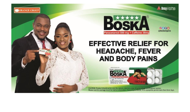 Boska storms Sokoto to promote good health with Pain Free Day