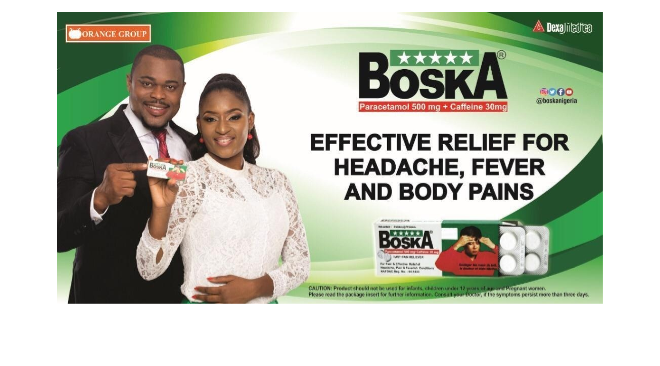 Boska storms Sokoto to promote good health with Pain Free Day