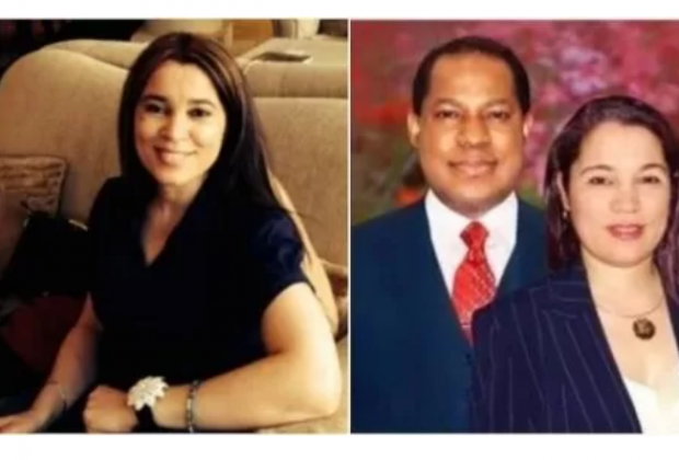 Pastor Chris Oyakhilome’s ex-Wife, Anita moves on, changes name, remarries