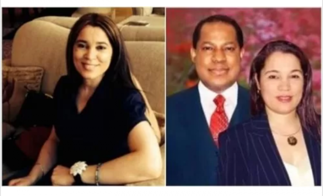 Pastor Chris Oyakhilome’s ex-Wife, Anita moves on, changes name, remarries