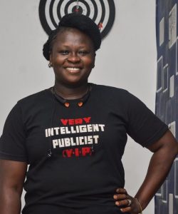 Convener, Adenike Fagbemi,