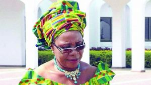 Nigerian women who made in history