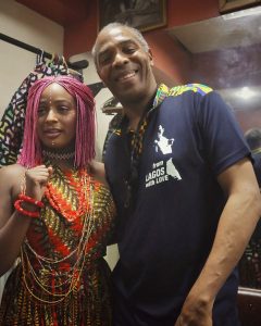 Otedola's daughter, DJ Cuppy to retire from music after achieving her dreams at Fela's shrine