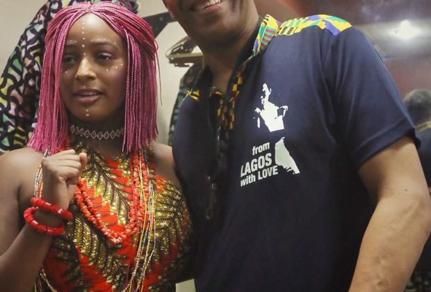 Otedola's daughter, DJ Cuppy to retire from music after achieving her dreams at Fela's shrine