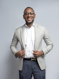 Ferdinand Adimefe: Building a creative tech empire for African storytelling