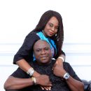 "My sweet wife, you are perfect" - Gbenga Adeyinka goes romantic to celebrate wife on 25th wedding anniversary