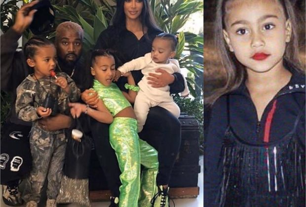 Kanye West bans daughter, North from wearing makeup, crop tops