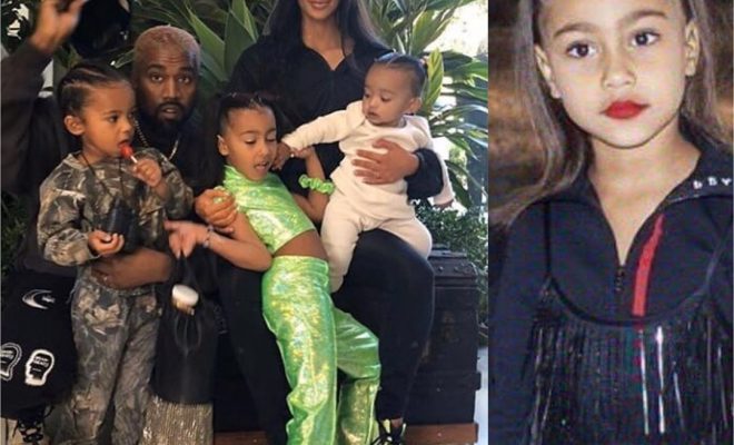 Kanye West bans daughter, North from wearing makeup, crop tops