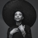 'I really don’t know how I feel about being 45' - Nse Ikpe Etim is still in celebration mood
