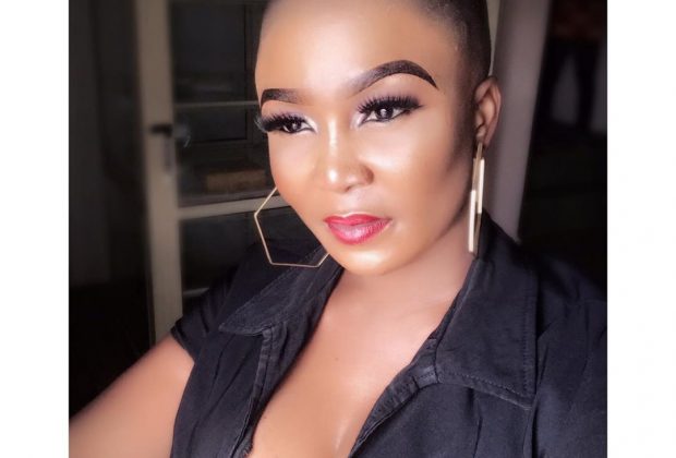 My Fiance dumped me for shaving my hair -  Actress, Ruth Eze