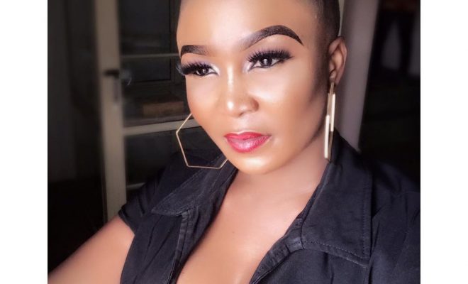 My Fiance dumped me for shaving my hair -  Actress, Ruth Eze