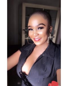 My Fiance dumped me for shaving my hair - Actress, Ruth Eze