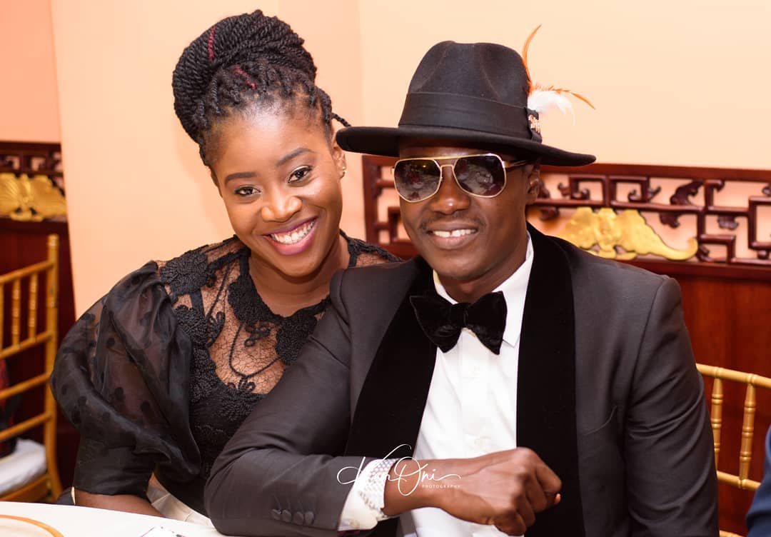 Sound Sultan and wife celebrate 10th wedding anniversary ...