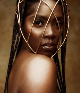Singer, Tiwa Savage teases fans with unclad photos