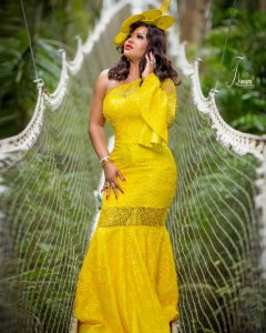 Women should stop tying wrapper to keep their marriages - Uche Elendu