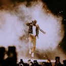 Wizkid rocks N2.3m jacket for O2 concert