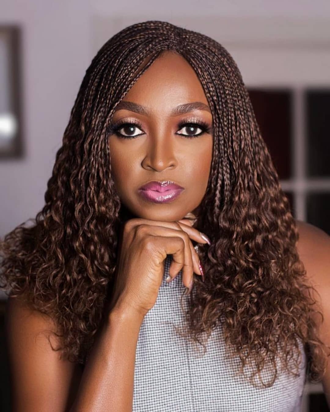 Kate Henshaw chastises parents who bleach their children's ...