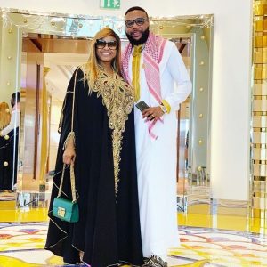 'You believed in me, even when I was jist Emeka - E-Money eulogies wife on 10 years anniversary