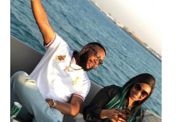 'You believed in me, even when I was jist Emeka - E-Money eulogies wife on 10 years anniversary
