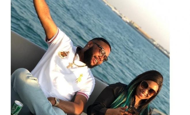 'You believed in me, even when I was jist Emeka - E-Money eulogies wife on 10 years anniversary