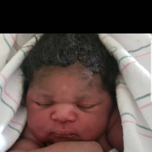 Zara is the daughter of Aisha Lawal 