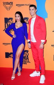 Ronaldo & Georgina 