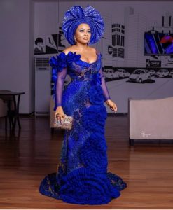 Mercy aigbe